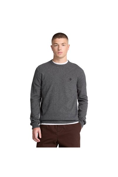 Timberland BC0YHAVU141-R Cohas Brook Merino Crew Neck Sweater Men's Sweatshir...
