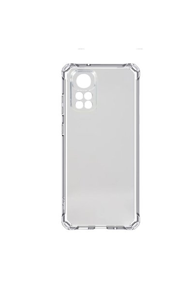 FONIX Reinforced Quad-Edge Case compatible with Xiaomi Redmi Note 11 Pro 5G, ...