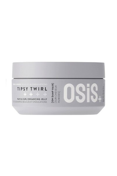 schwarzkopf professional OSiS+ Tipsy Twirl - Τζελ που αναδεικνύει τα κύματα κ...