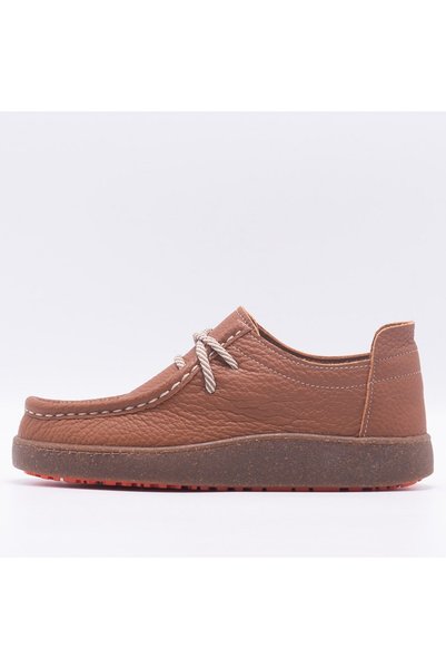 Gusse Homay Women's Genuine Leather Casual Shoes 241094O