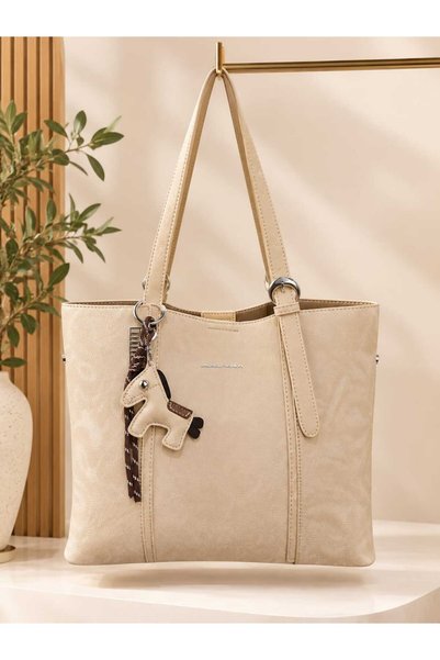 Generic Brand Fashionable and Stylish Women's Bag with Unique Pattern and Pen...