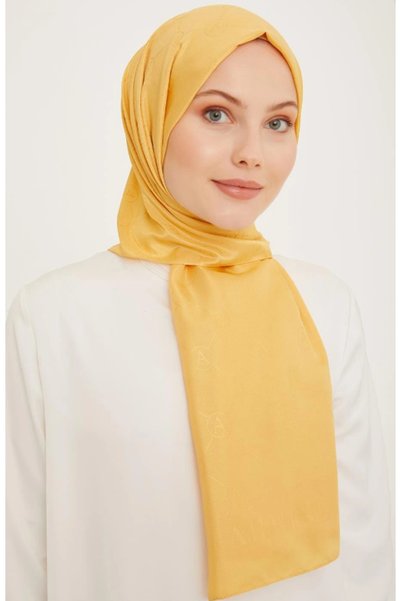 Armine تريند إنسي مونوغرام 2 - 75 أصفر