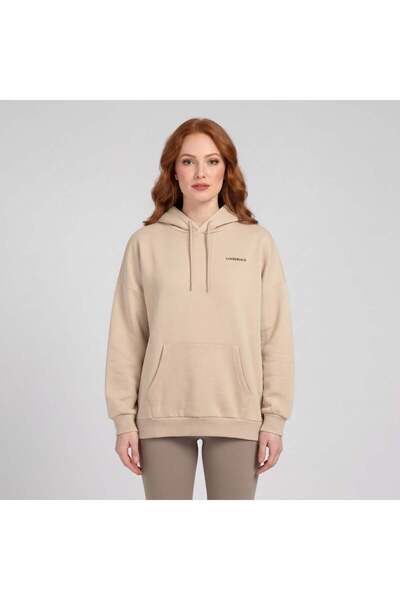 lumberjack WB MARCIA Women's Hooded Sweatshirt with Kangaroo Pocket