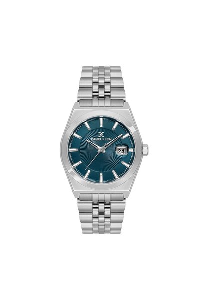 Daniel Klein DK477290 Men's Wristwatch with Steel Bracelet