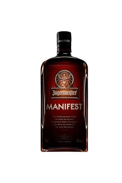 Jagermeister Lichior Manifest, 38%, 0,7 l
