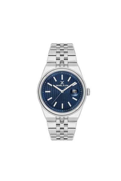 Daniel Klein DK305784 Men's Wristwatch with Steel Bracelet