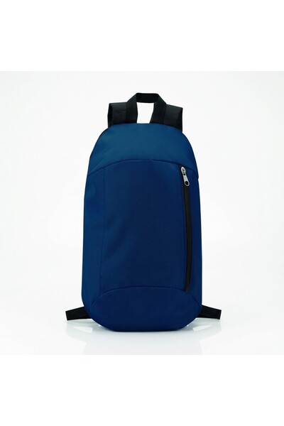 JOY CREATIVE Rucsac din poliester 600D, buzunar exterior cu fermoar si spate ...