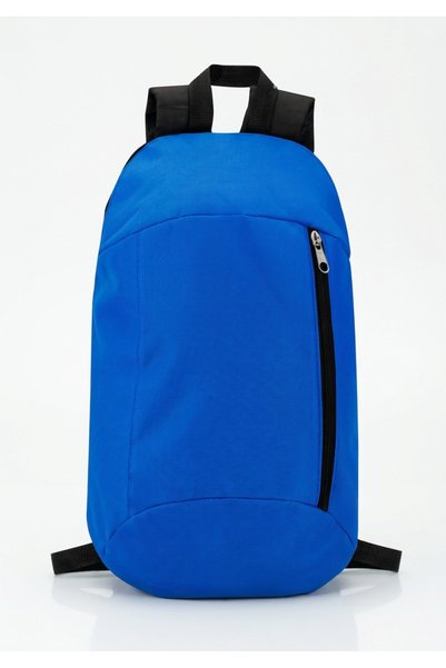 JOY CREATIVE Rucsac din poliester 600D, buzunar exterior cu fermoar si spate ...