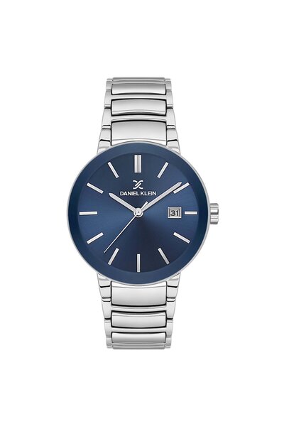 Daniel Klein DK427752 Men's Wristwatch with Steel Bracelet