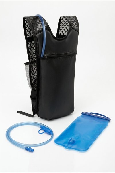 JOY CREATIVE Sports hydration Backpack made of 420D nylon, with 1.5 l water r...