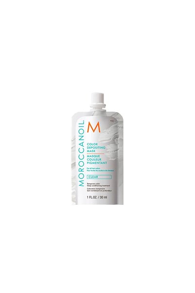 Moroccanoil Μάσκα εναπόθεσης χρώματος - Διαφανής (30 ml)
