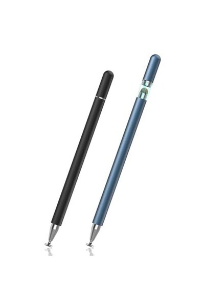 GENERAL Stylus Pens for Touch Screens, 2 in 1 Magnetic Disc Universal Stylus ...