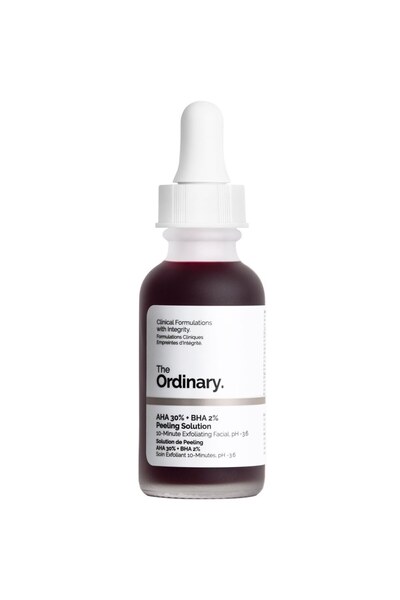 The Ordinary - Διάλυμα απολέπισης AHA 30% + BHA 2% (30 ml)