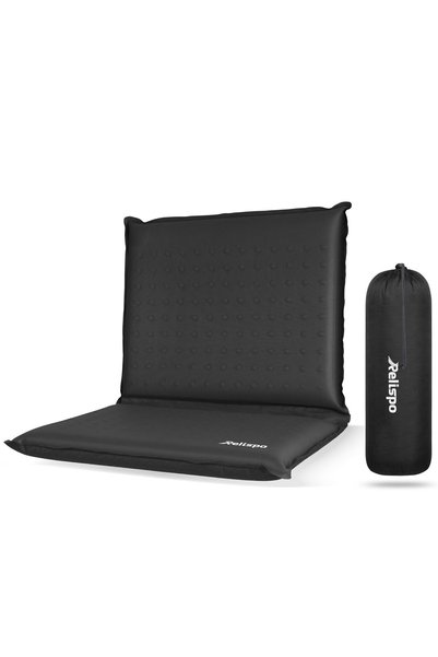 GENERAL 2-in-1 Inflatable Seat Cushion, Self-Inflating Airplane Seat Cushion ...