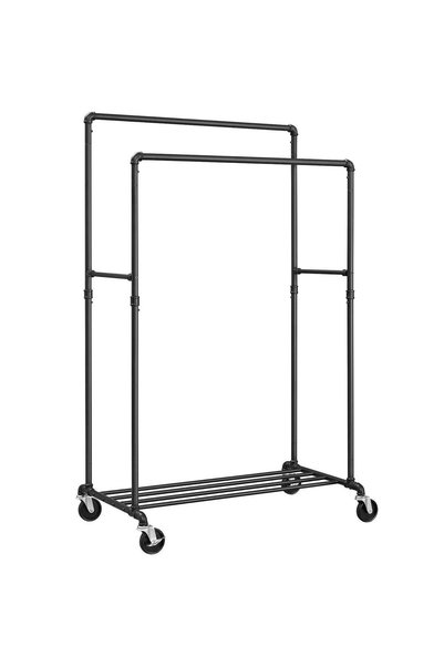 SONGMICS Cuiere - Negru