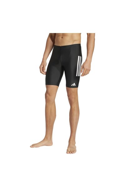 adidas Ανδρικά μαγιό 3-S Swim Jammers 8''