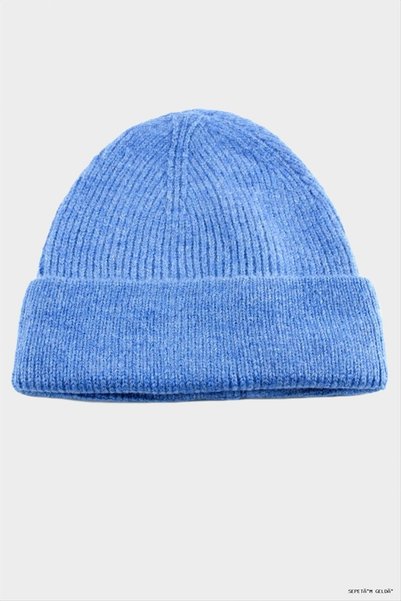 ZERO LAND SPT-GLD Tricot colorat (233515) Căciulă albastră