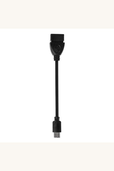 Comerivo Cablu Adaptor OTG USB Type C - 14cm, pentru telefon si accesorii