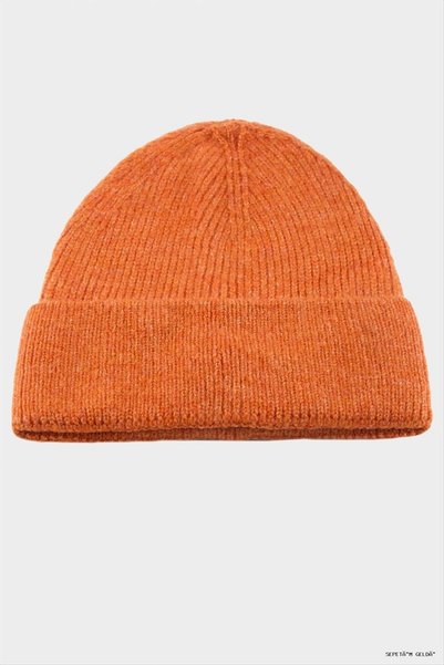 ZERO LAND SPT-GLD Tricot colorat (233519) Căciulă portocalie