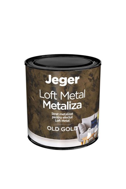 SHOPIENS Patina Nuantatoare Old Gold 400 ml Pentru Efect Metaliza