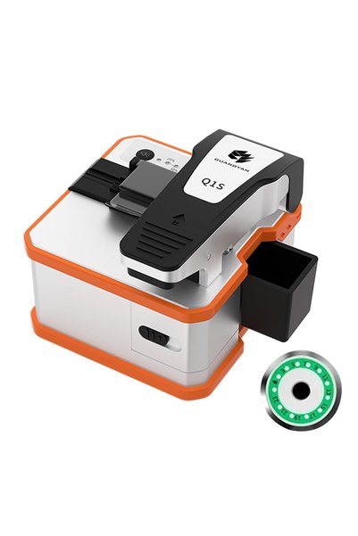 GENERAL SHX-Q1S-DE Fiber Optic Splitter, 3-in-1 Clamping Slot Cutting, Fully ...