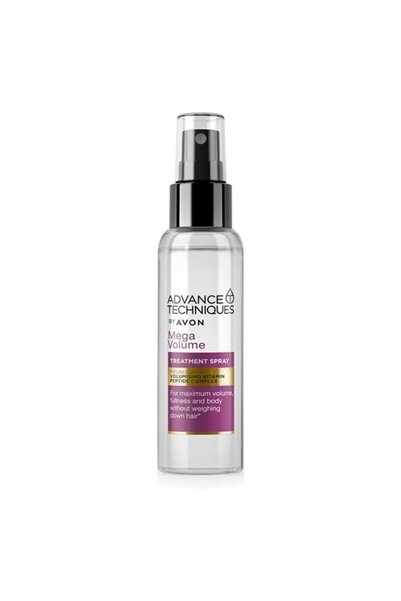 AVON Advance Techniques Mega Volume – Spray de tratament pentru volum, Avon, ...