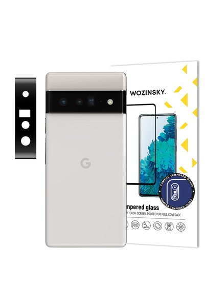 WOZINSKY FOLIE DE PROTECȚIE DIN STICLĂ TEMPERATĂ 9H PENTRU CAMERA DE PE GOOGL...