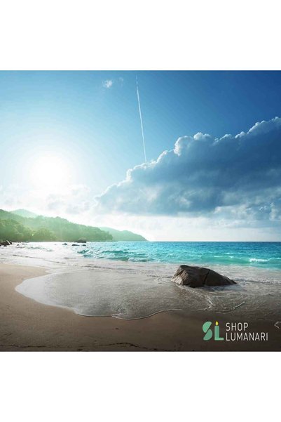 ShopLumanari Ulei parfumat pentru lumanari Sea & Sun - 50gr