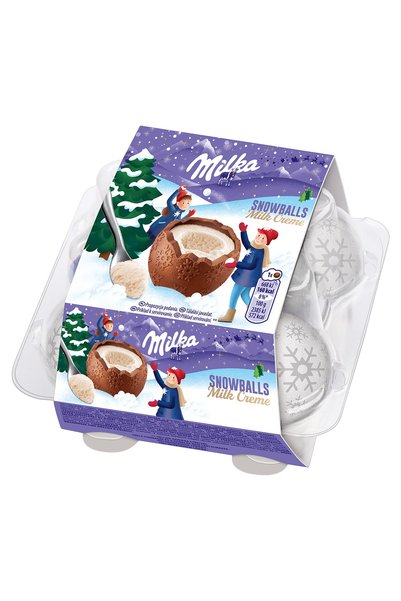 Milka Bulgari de Ciocolata cu Lapte, 112g