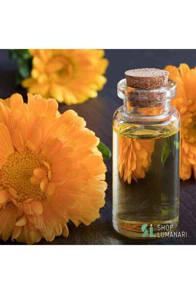 ShopLumanari Ulei parfumat pentru lumanari Calendula (Galbenele) - 50ml
