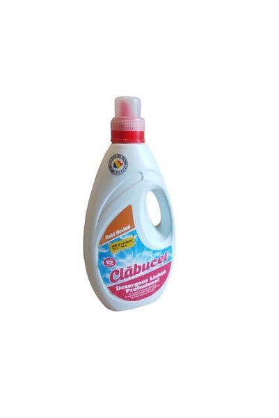 OEM Clabucel professional liquid gel laundry detergent for white and colored ...