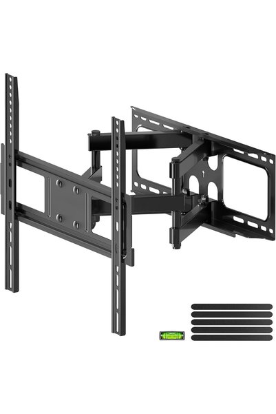 GENERAL XINLEI TV Wall Mount for 26-70 Inch Flat & Curved TVs up to 45 kg, Ma...