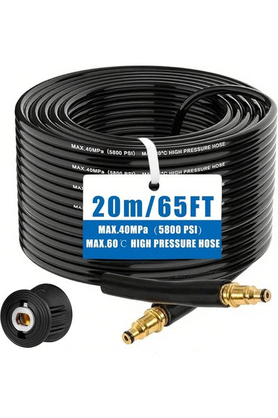 Generic Pressure Washer Replacement Hose Fit for Karcher K Series K2 K3 K4 K5...