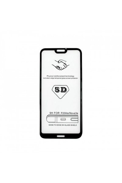 OEM Folie din sticlă securizată curbata Samsung Galaxy note 8 Full Glue 4D/5D...