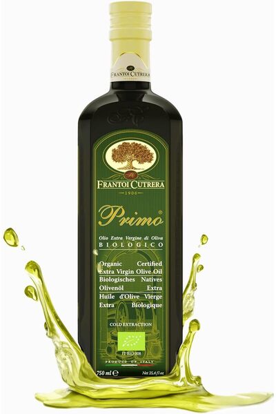 frantoi cutrera PRIMO BIO by - 100% Organic Primo Organic Cold Extracted Extr...