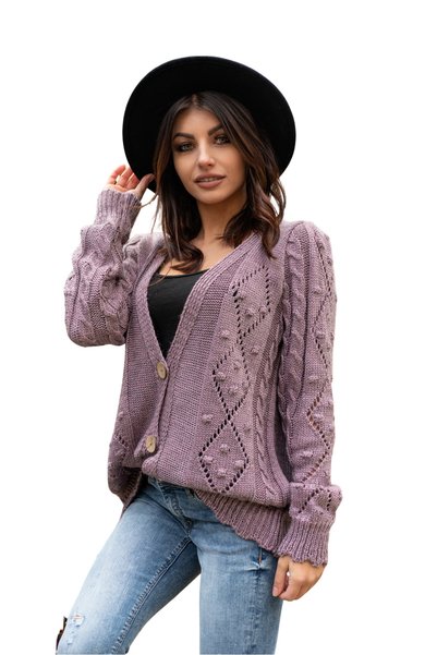 Merribel Pulover VERSI lila One Size