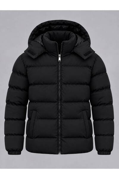 Last fashion New Season Men's Hooded Waterproof and Windproof Puffer Coat