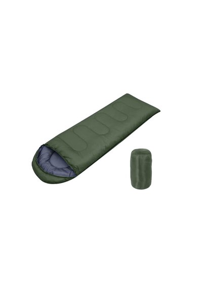 NC Sleeping Bags for Backpacking/Hiking/Mountaineering Green