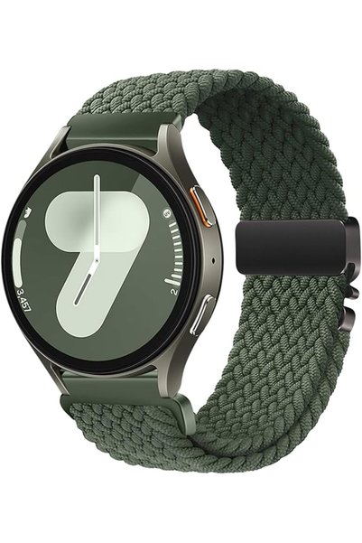 GENERAL 20mm Straps Compatible with Samsumg Galaxy Watch 7/6/5/4/FE 40mm 44mm...