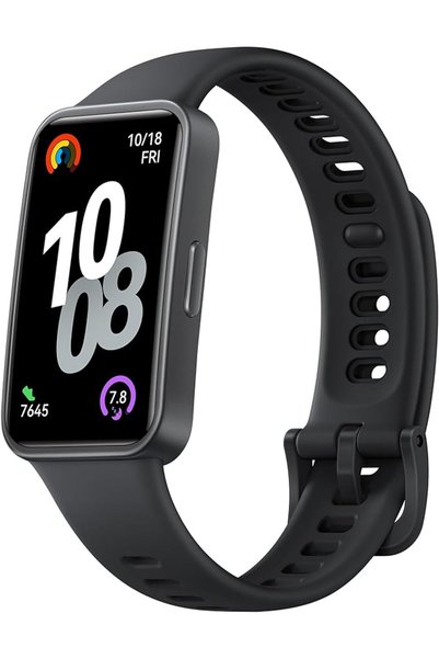 Huawei eKit HUAWEI Band 10 Smartwatch with AI-powered Fitness Monitoring, Pro...