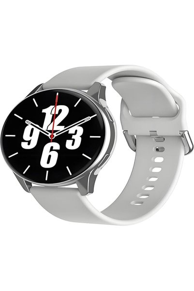 Generic The T2 PRO round-screen smartwatch is a 1.52-inch full-screen touchsc...