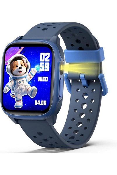 DMG TECH Kids Smart Watch with 140 Sports Modes, 1.5" Kids Fitness Tracker, G...
