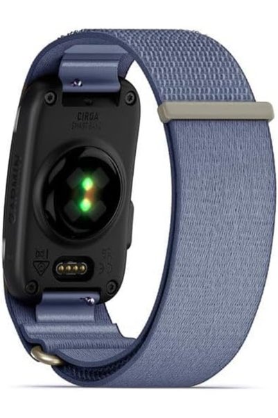 GENERAL Nylon Replacement Bands Compatible with Garmin CIRQA Smart Band