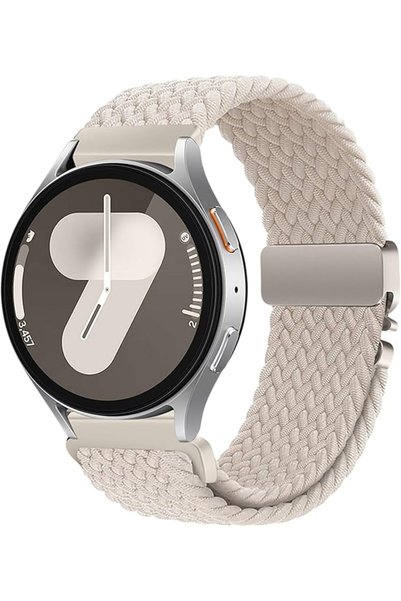 GENERAL 20mm Straps Compatible with Samsumg Galaxy Watch 7/6/5/4/FE 40mm 44mm...