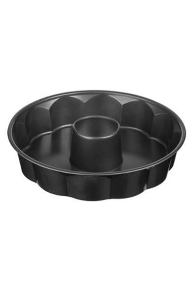 OEM Tava Copt Neaderenta Metalica Neagra Ø28x6cm