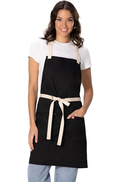 Chef Works مئزر «ريدجوود» للجنسين