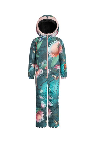 WeeDo FunWear Costum de iarnă/ski WeeDO Cosmo Fairy, sistem de creștere pe 3 ani