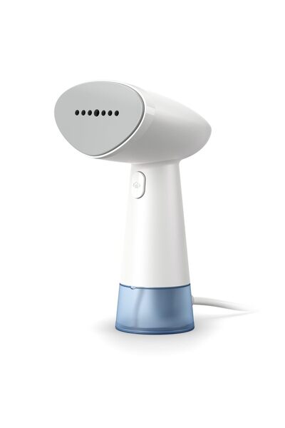 Philips OneBlade مكواة محمولة من فيليبس بقوة 980 واط، بخار مستمر بمعدل 18 جرا...