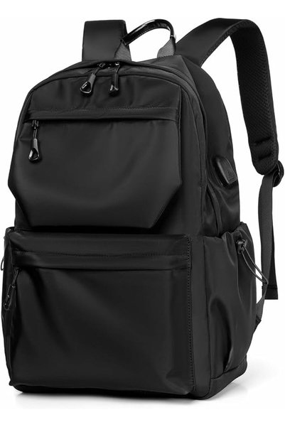 GENERAL Toriseek School Bag Lightweight School Backpack Rucksack Bag for Wome...