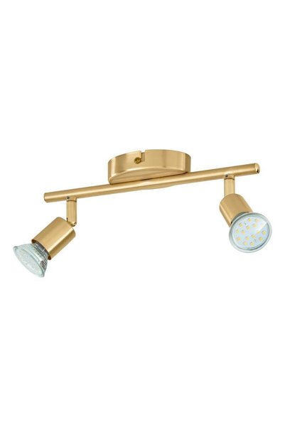 Eglo Spot pe bară BUZZ-LED GU10 2X2.8W IP20 33185
